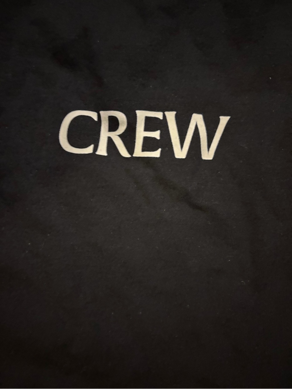 Black Iron Maiden 'Crew' staff only tour the future of the past - Picture 3 of 5